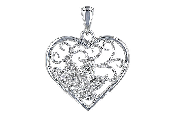 L094-77613: PENDANT .03 TW