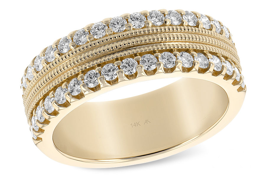 L096-61231: LDS WED RG .68 TW