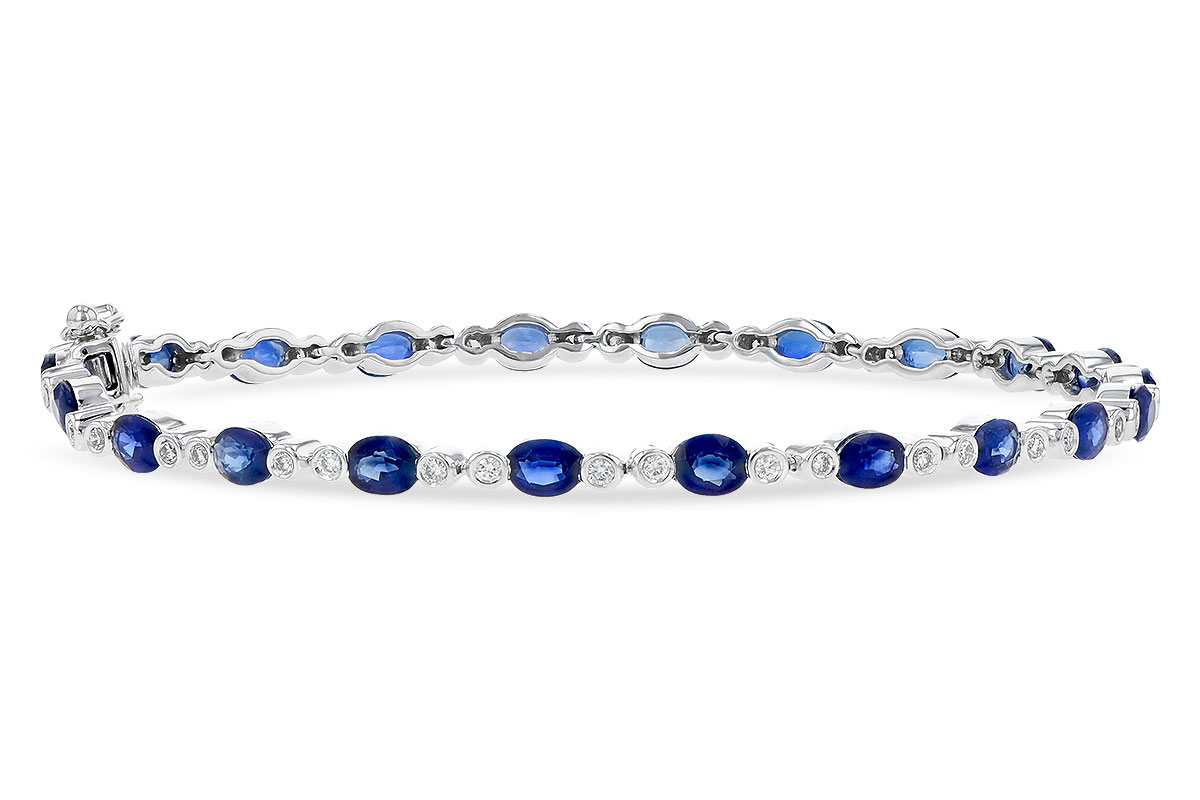 L183-90295: BRACELET 4.05 SAPP 4.52 TGW