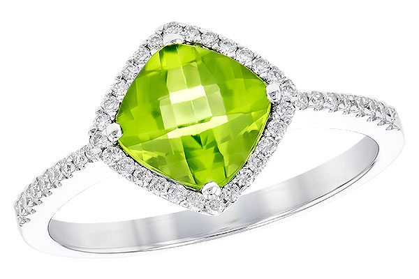 L184-73004: LDS RG 1.58 PERIDOT 1.74 TGW