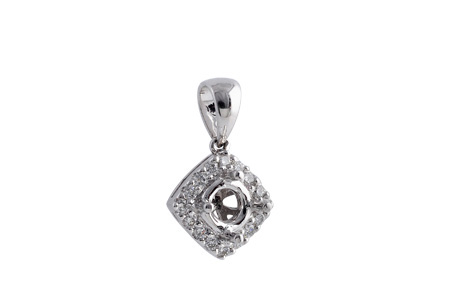 L184-75777: SEMI PENDANT .15 TW