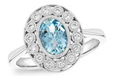 L188-39404: LDS RG .62 AQUA .75 TGW