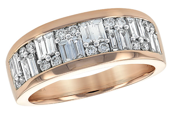 L189-35759: LDS WED RG .74 BAG 1.00 TW