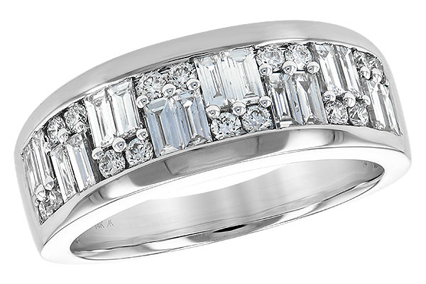 L189-35759: LDS WED RG .74 BAG 1.00 TW