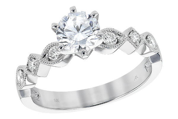 L190-18477: LDS SEMI DIA RG .16 TW