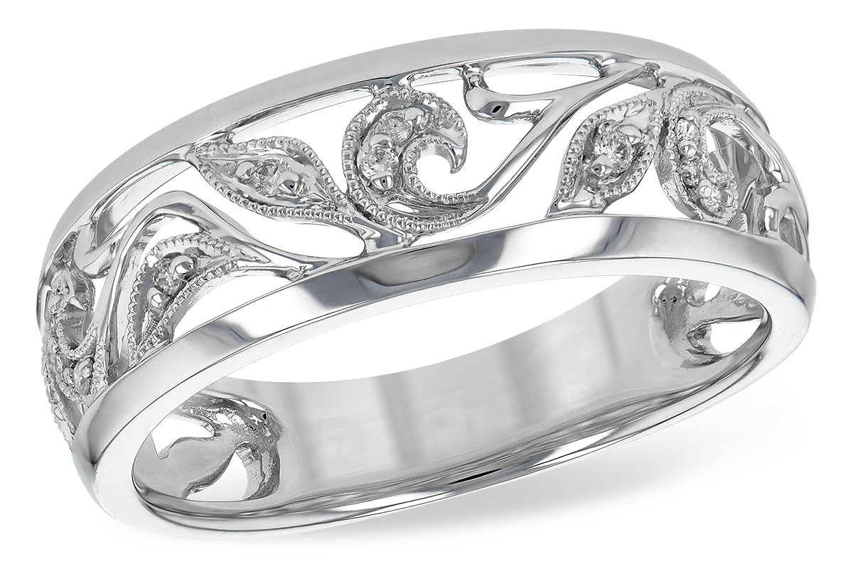 L190-18495: LDS WED RG .04 TW