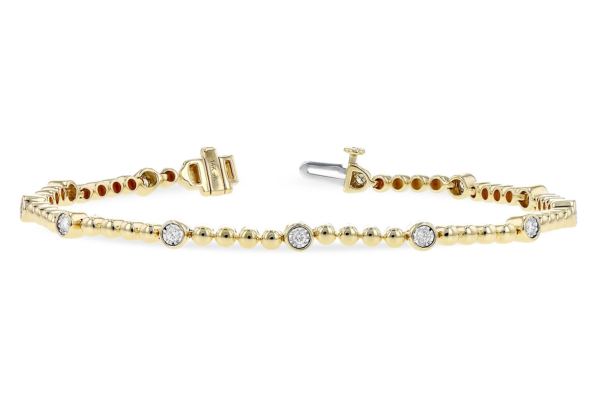 L272-92168: BRACELET .25 TW