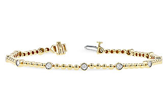 L272-92168: BRACELET .25 TW