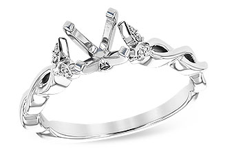 L272-93077: LDS SEMI DIA RG .04 TW