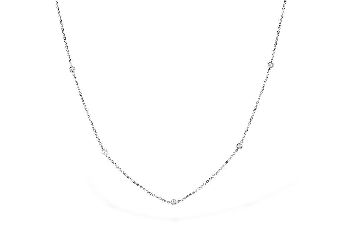 L272-93968: NECK .25 TW 18" 9 STATIONS OF 2 DIA (BOTH SIDES)