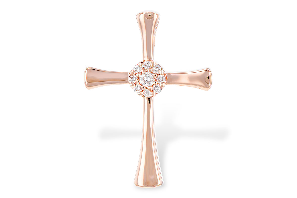L273-82122: PENDANT .09 TW