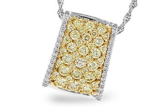L273-83931: NECK 1.18 YELLOW DIAS 1.35 TW