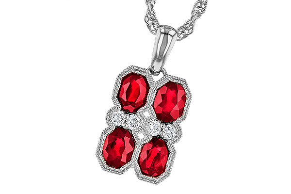 L273-83959: NECK 1.70 RUBY 1.82 TGW