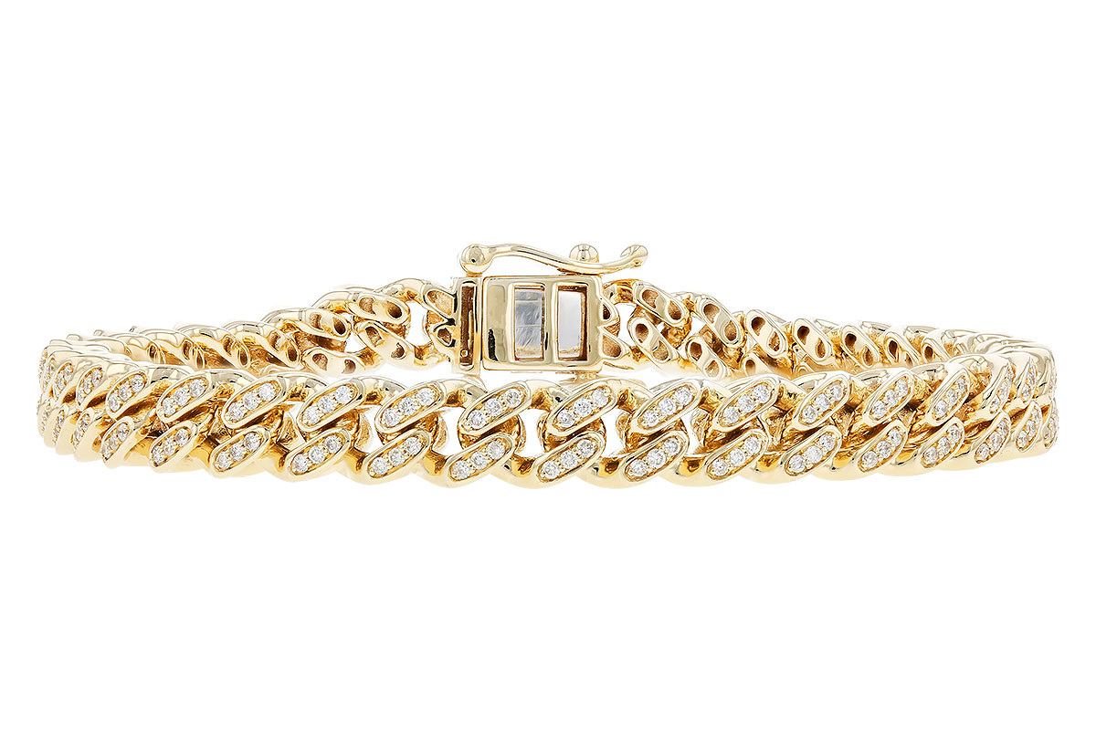 L273-83977: BRACELET .95 TW