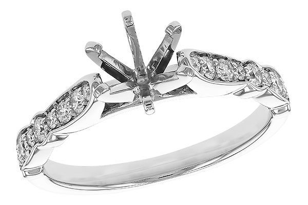 L273-87577: LDS SEMI DIA RG .30 TW