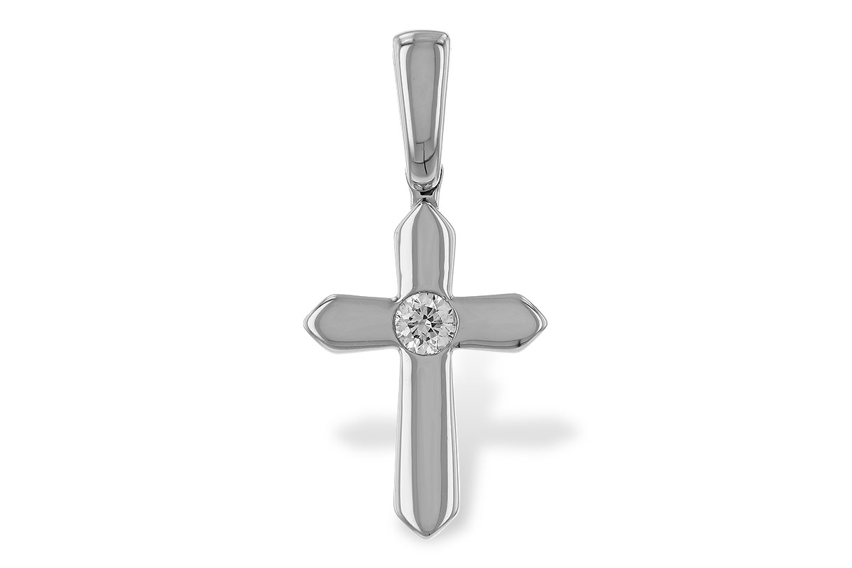 L273-88468: PENDANT .05 TW