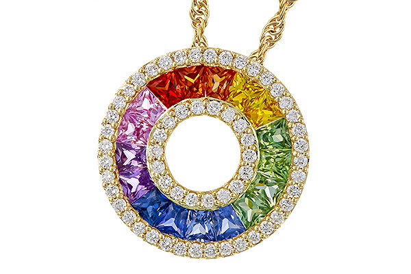 L274-75759: NECK 1.53 MULTI-COLOR SAPP 1.82 TGW
