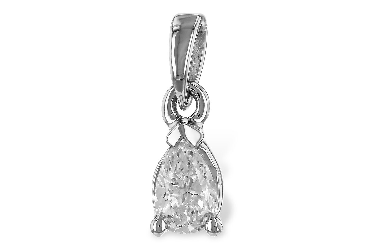 L274-77604: PENDANT .25 P.S. DIAMOND