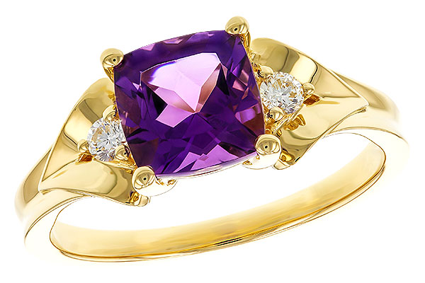 L274-79386: LDS RG 1.35 AMETHYST 1.44 TGW (7MM AMY)