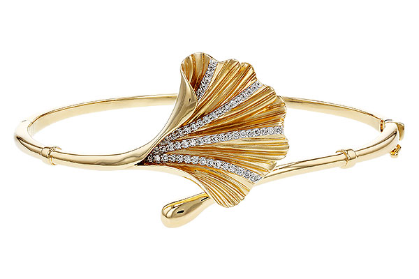 L274-80304: BANGLE .25 TW