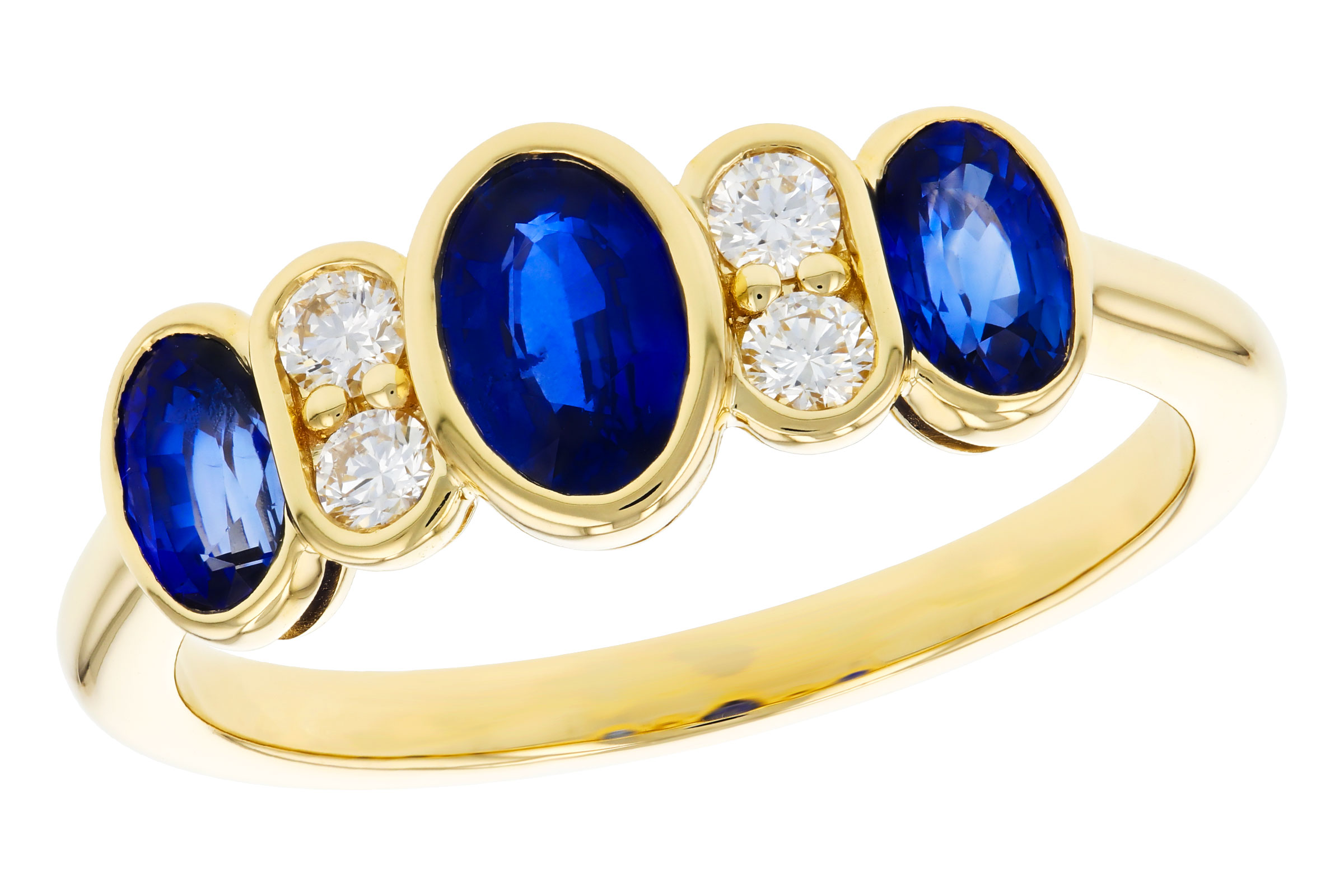 L275-65768: LDS RG 1.18 TW SAPPHIRE 1.33 TGW