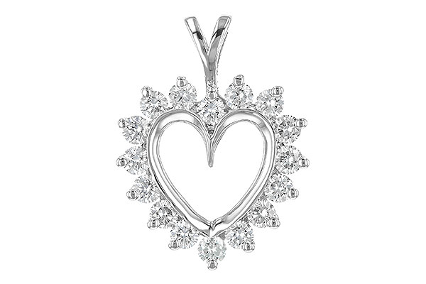 M006-57631: PENDANT .90 TW