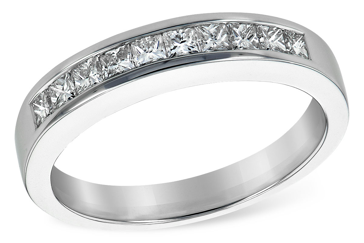 M092-96713: LDS WED RG .50TW