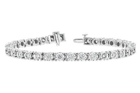 M188-43040: BRACELET 3.00 CT TW