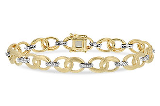 M188-44904: BRACELET .24 TW