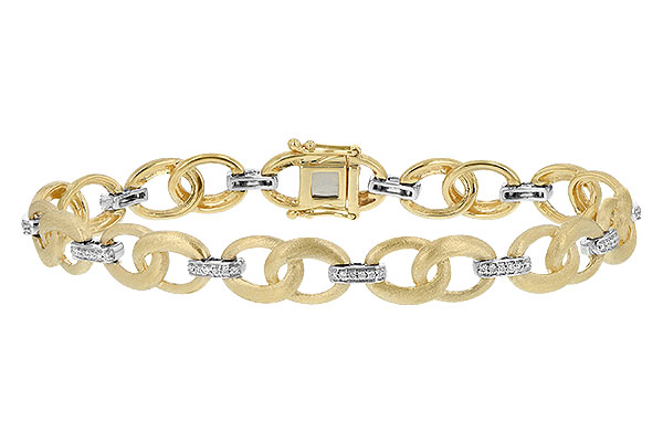 M188-44904: BRACELET .24 TW