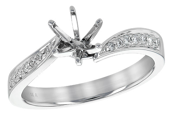 M190-18522: LDS SEMI DIA RG .12 TW