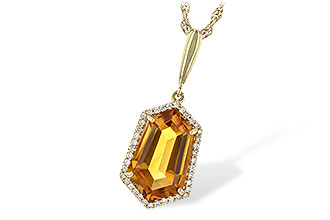 M190-19404: NECK 3.66 CITRINE 3.80 TGW