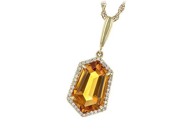 M190-19404: NECK 3.66 CITRINE 3.80 TGW