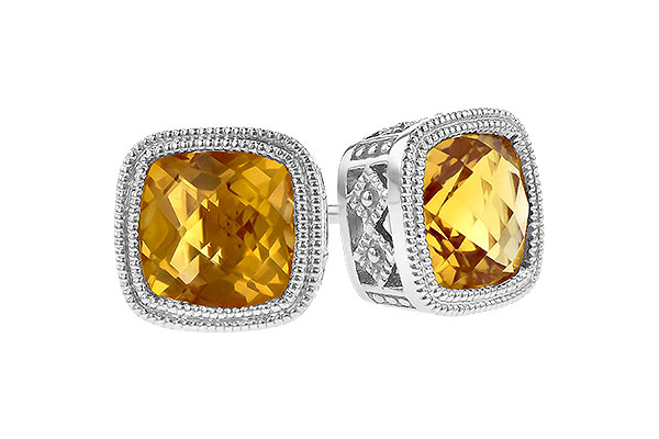 M272-91268: EARR 1.70 TW CITRINE