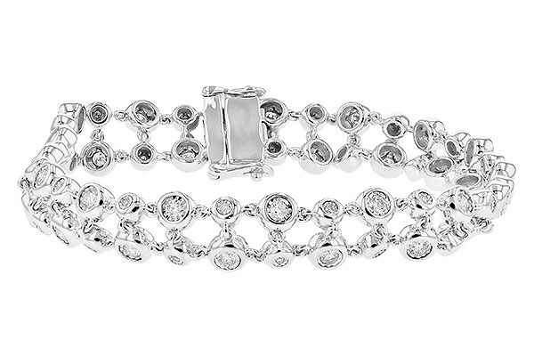 M272-93040: BRACELET 1.33 TW