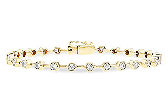 M273-84831: BRACELET .50 TW