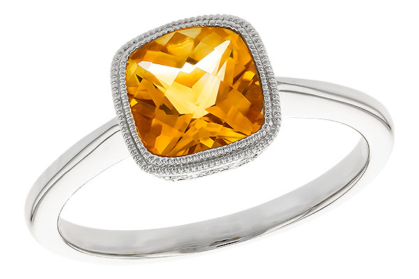 M273-88459: LDS RG 1.25 CT CITRINE