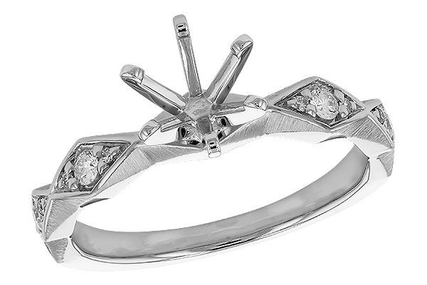 M273-89422: LDS SEMI DIA RG .12 TW