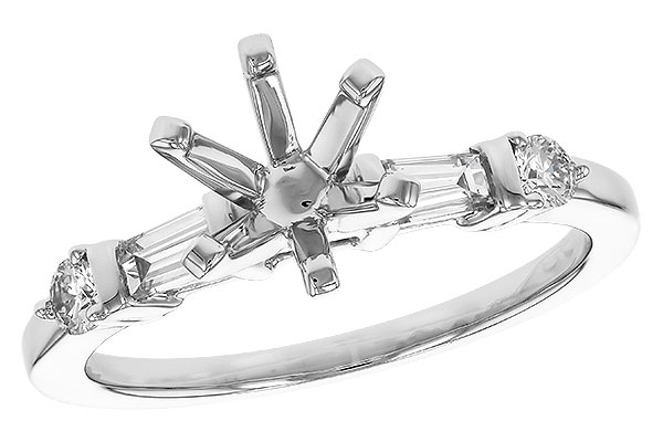 M273-90359: LDS SEMI DIA RG .21 BAG .33 TW