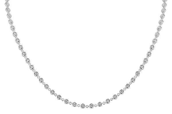 M274-73040: NECKLACE 1.90 TW (18")