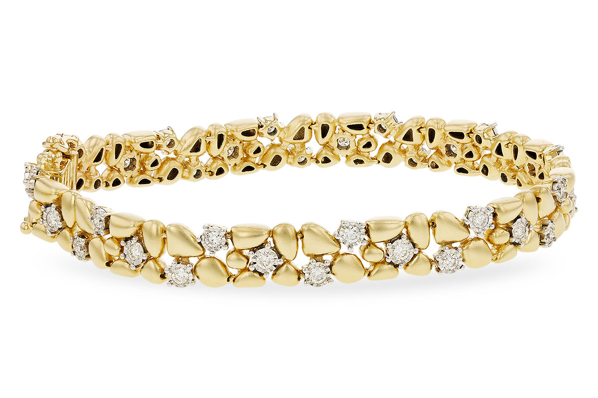 M274-73922: BRACELET 1.00 TW (7")