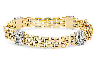M274-74822: BRACELET 1.50 TW (7")