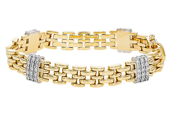 M274-74822: BRACELET 1.50 TW (7")