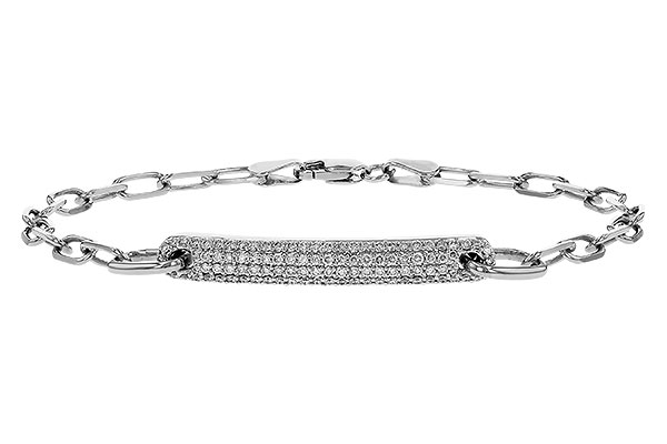 M274-74840: BRACELET .46 TW (7")