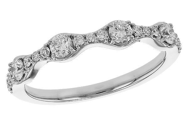 M274-74895: LDS DIA WED RG .50 TW