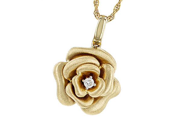M274-76704: NECKLACE .05 BR