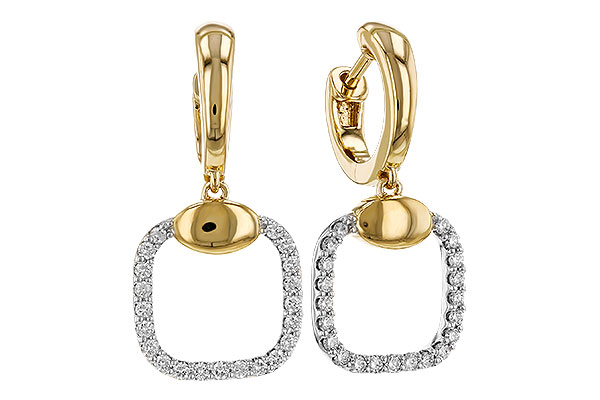 M274-78468: EARRINGS .30 TW