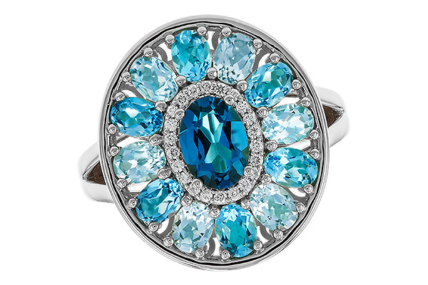 M274-79431: LDS RG 3.02 TW BLUE TOPAZ 3.10 TGW (7x5MM LBT CTR)