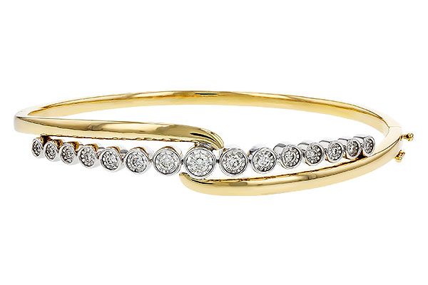 M274-80295: BANGLE .50 TW