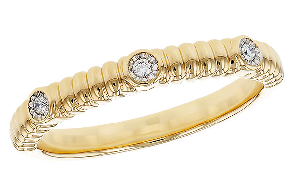 M274-80304: LDS DIA WED RG .03 TW